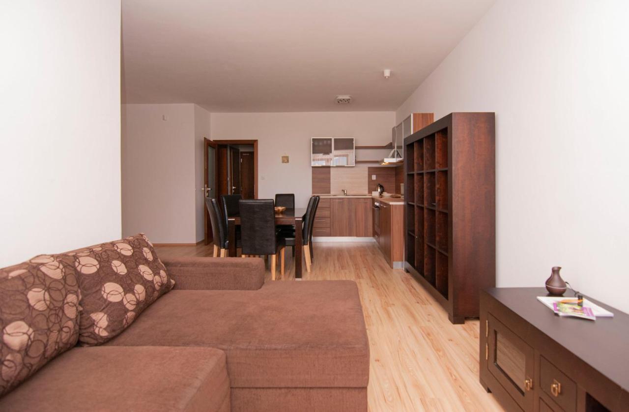 Apartmany Sileas Vel'ka Lomnica Eksteriør billede