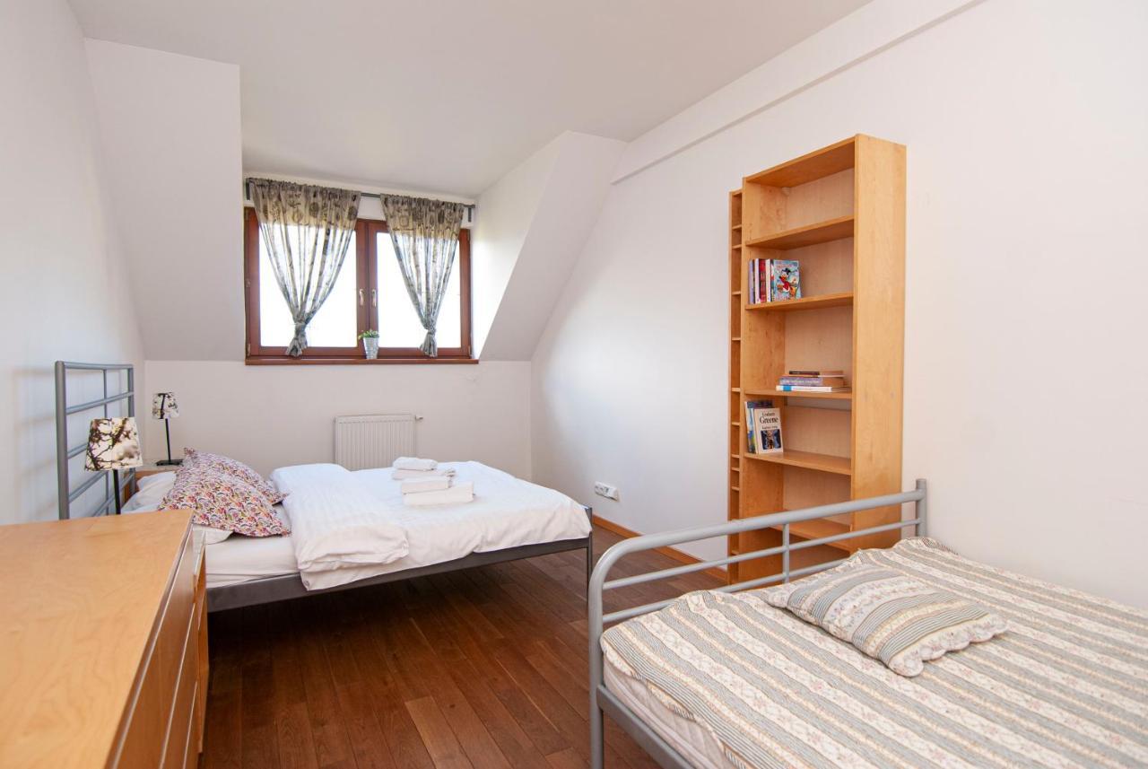 Apartmany Sileas Vel'ka Lomnica Eksteriør billede
