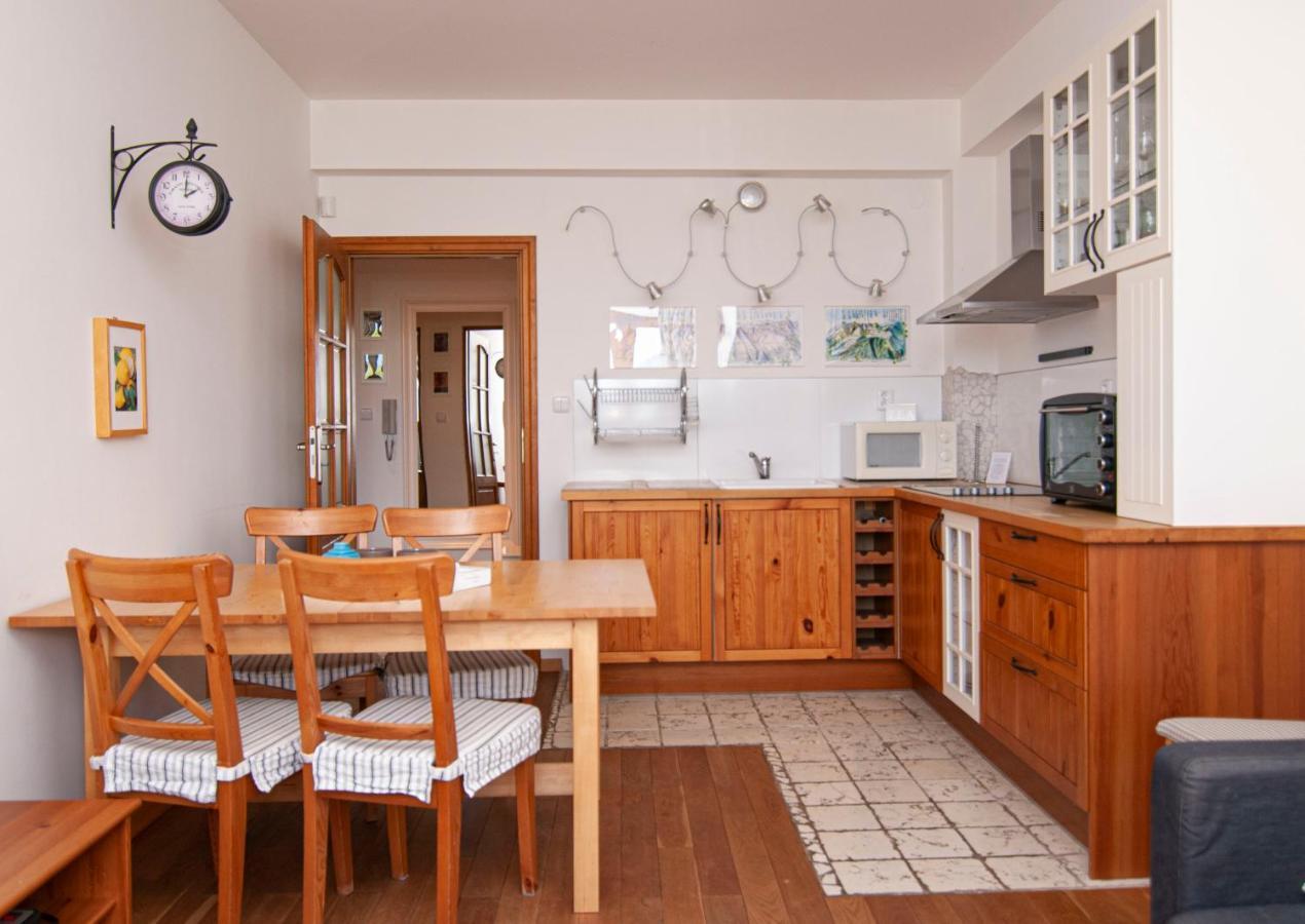Apartmany Sileas Vel'ka Lomnica Eksteriør billede