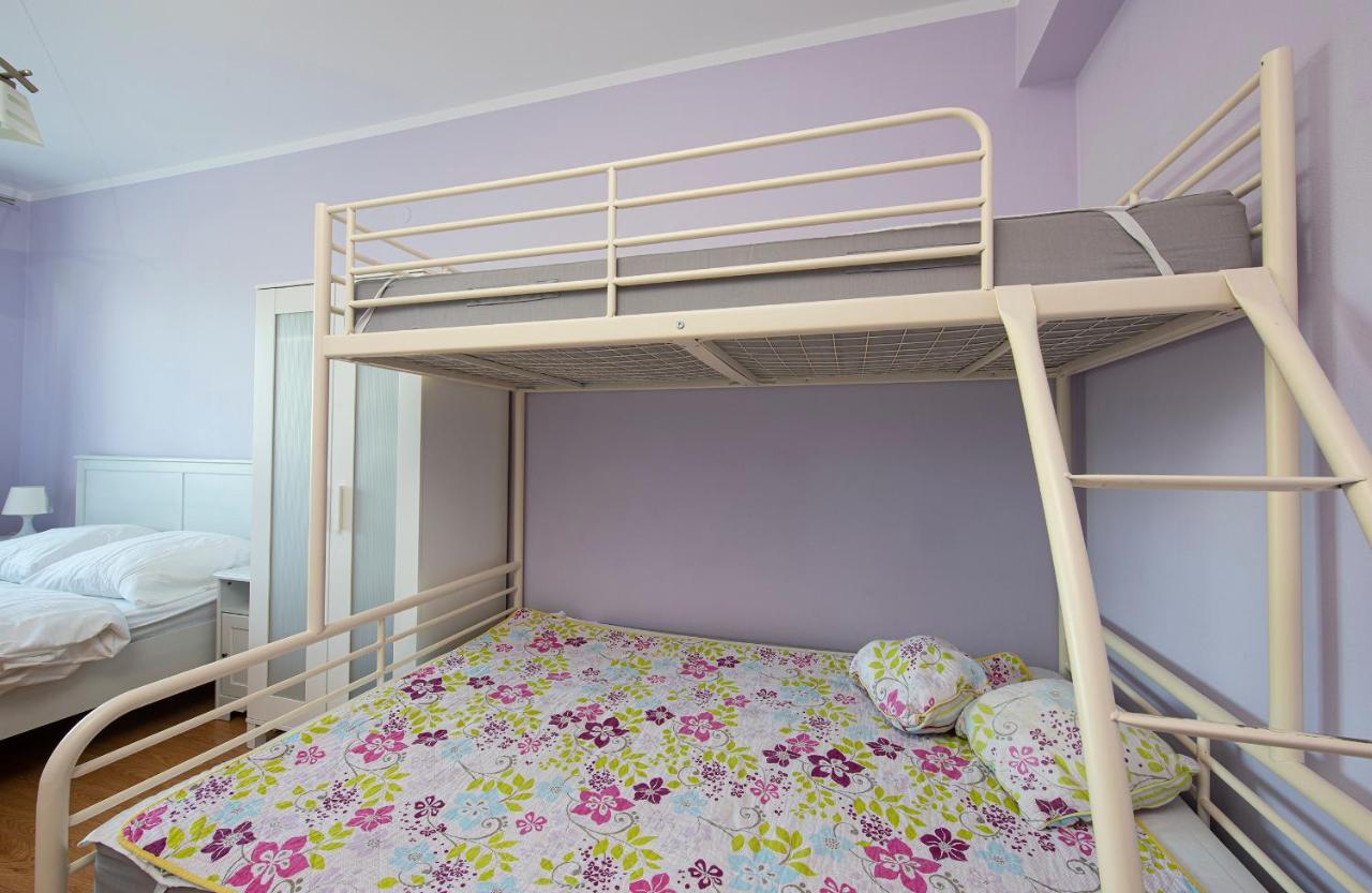 Apartmany Sileas Vel'ka Lomnica Eksteriør billede