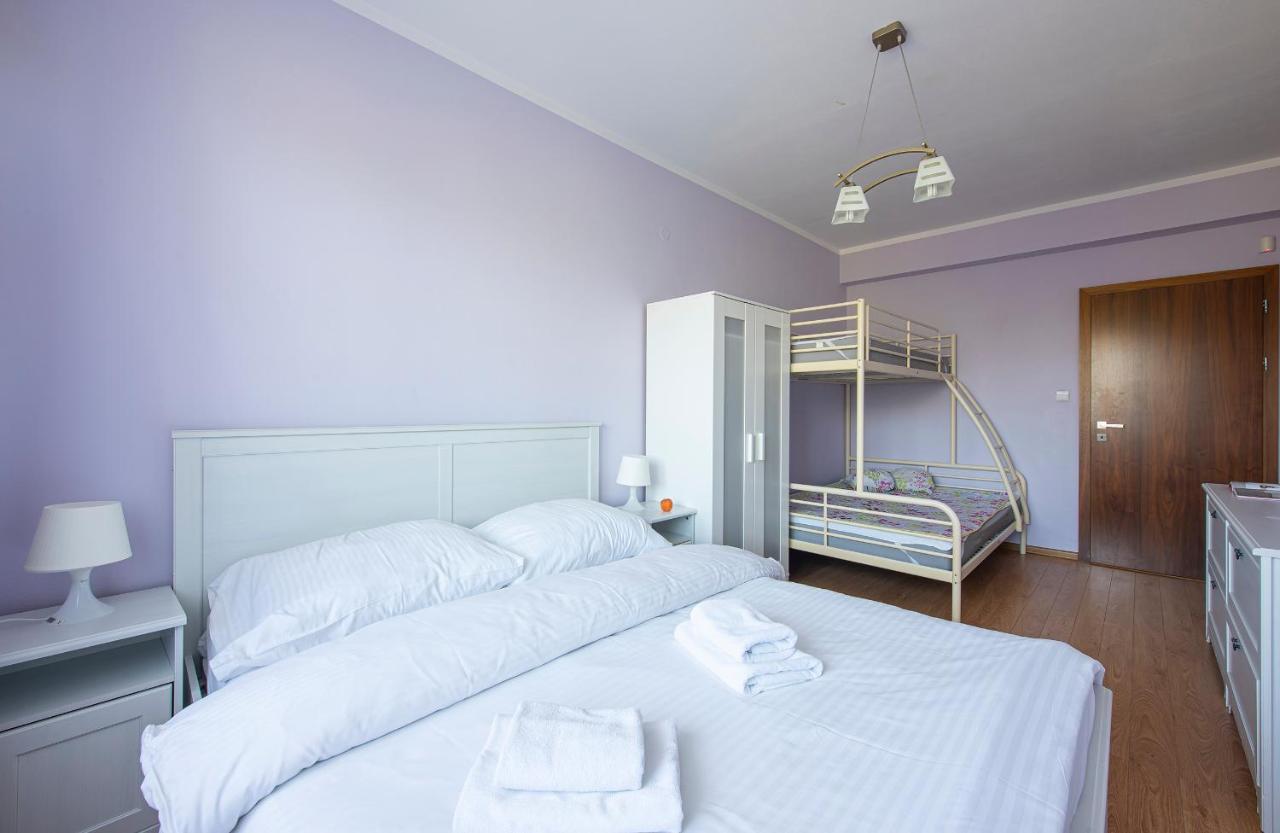 Apartmany Sileas Vel'ka Lomnica Eksteriør billede