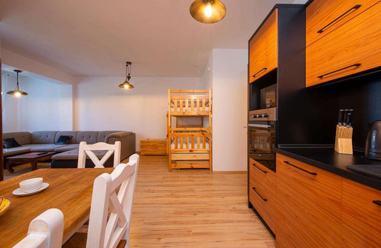 Apartmany Sileas Vel'ka Lomnica Eksteriør billede