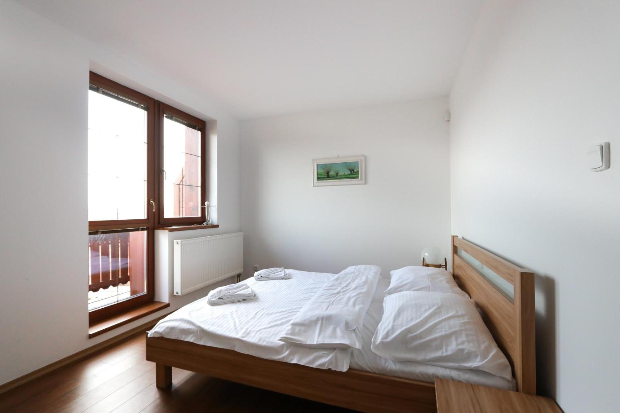 Apartmany Sileas Vel'ka Lomnica Eksteriør billede