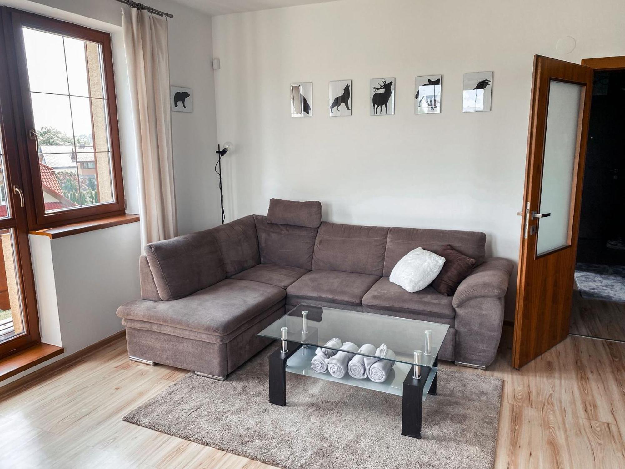 Apartmany Sileas Vel'ka Lomnica Eksteriør billede