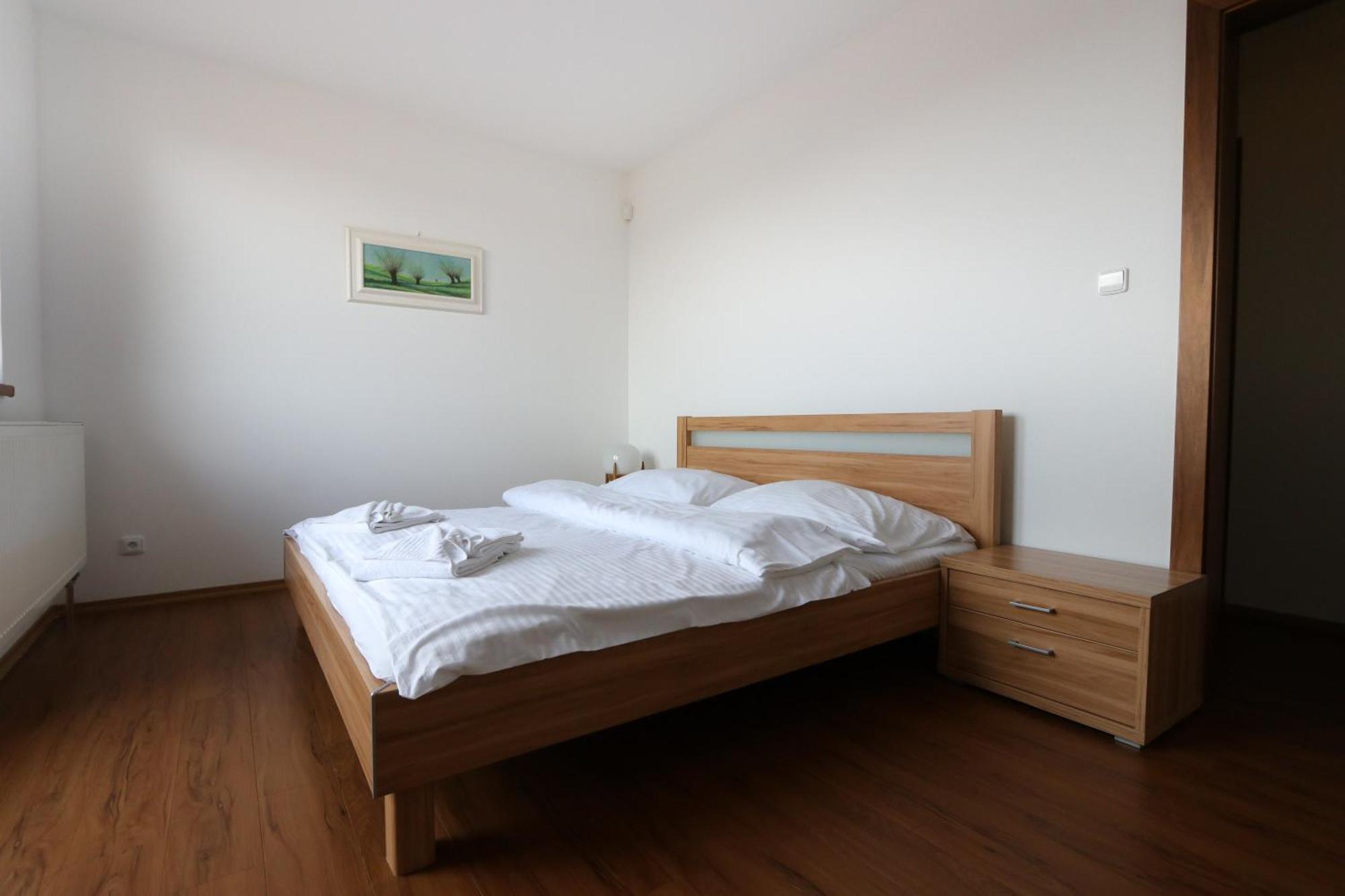 Apartmany Sileas Vel'ka Lomnica Eksteriør billede